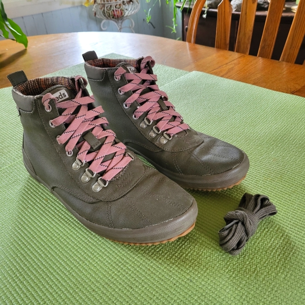 Keds Ankle Boots